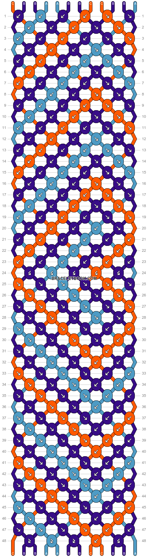 Normal pattern #144053 variation #385675 pattern