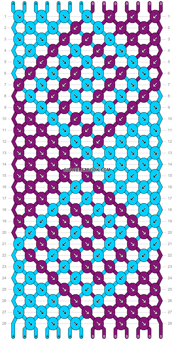 Normal pattern #186673 variation #385678 pattern
