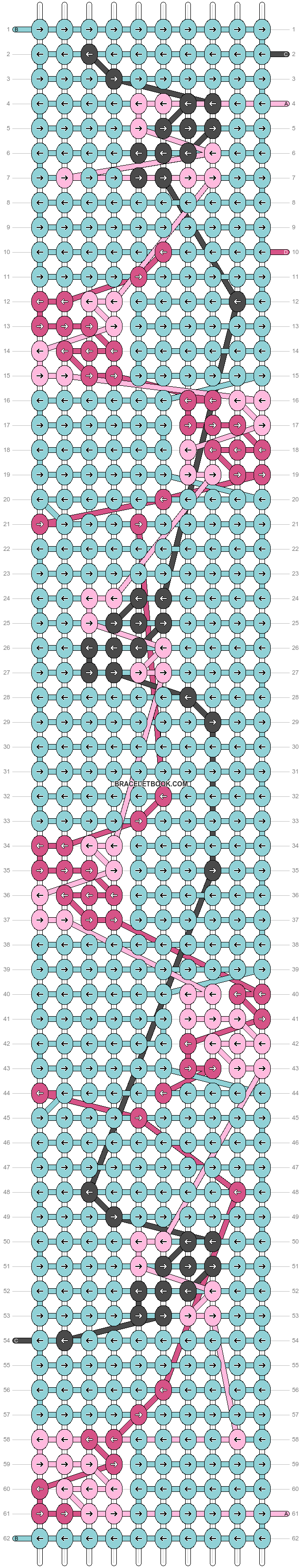 Alpha pattern #187002 variation #385680 pattern