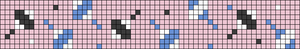 Alpha pattern #187002 variation #385681