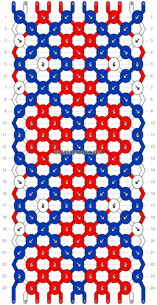 Normal pattern #187106 variation #385698 pattern