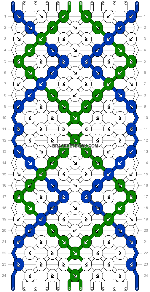 Normal pattern #187106 variation #385699 pattern