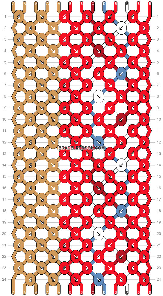 Normal pattern #30428 variation #385702 pattern