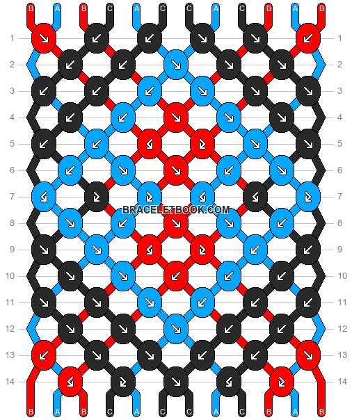 Normal pattern #187096 variation #385705 pattern