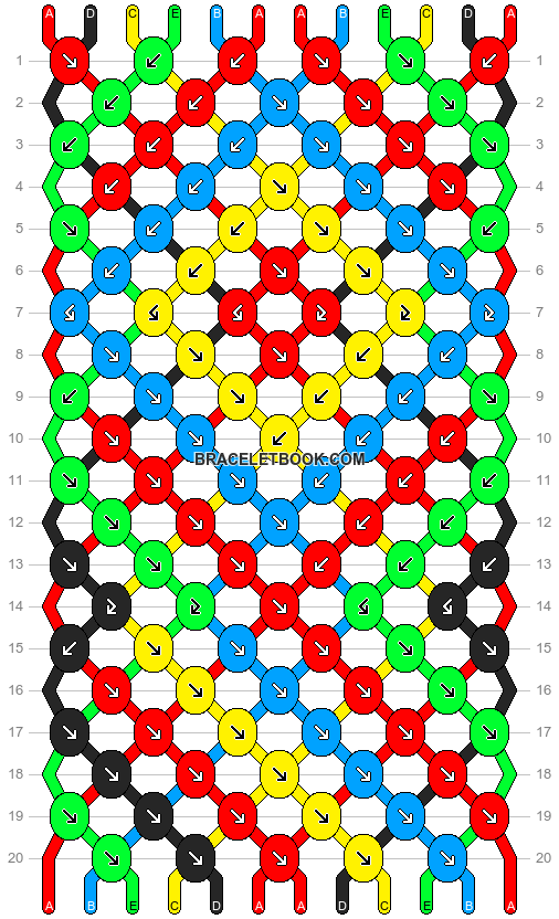 Normal pattern #187094 variation #385708 pattern