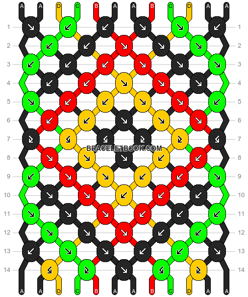Normal pattern #187093 variation #385709 pattern