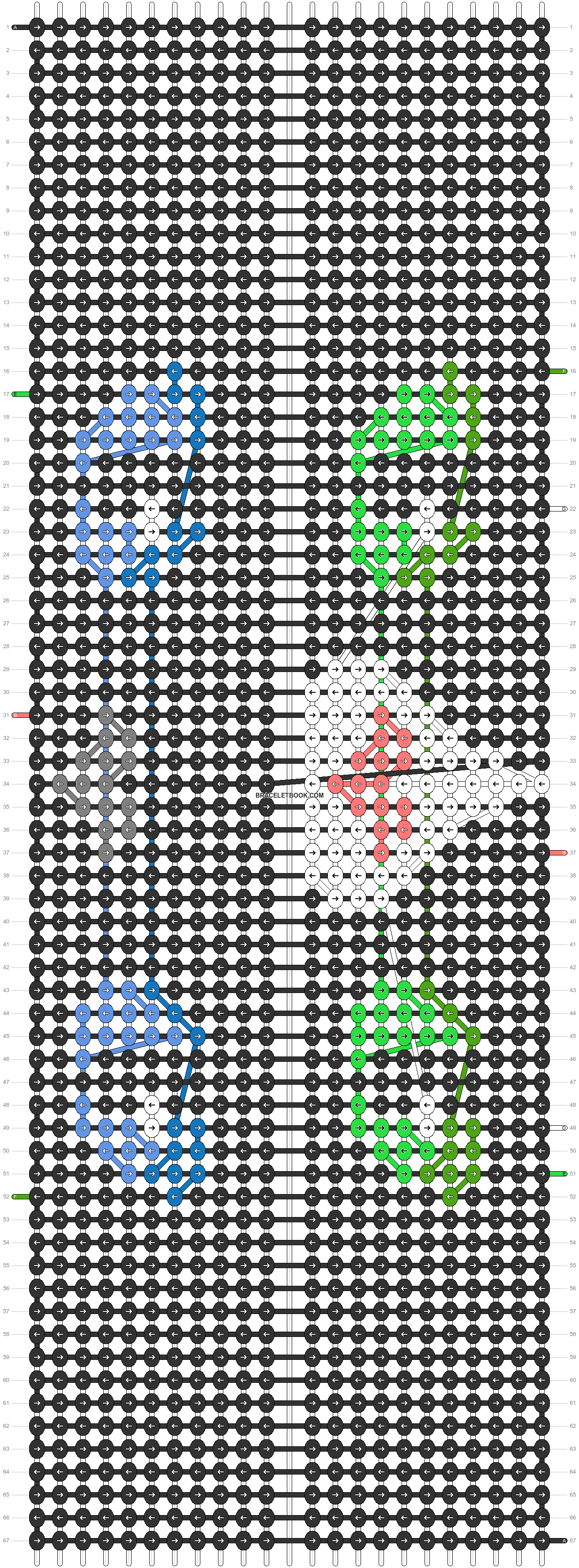Alpha pattern #183741 variation #385720 pattern
