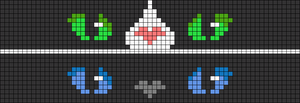 Alpha pattern #183741 variation #385720