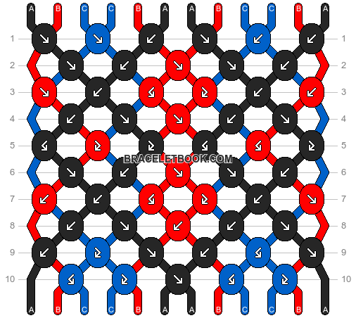 Normal pattern #187110 variation #385722 pattern