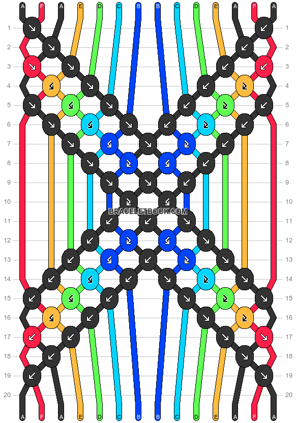 Normal pattern #50087 variation #385724 pattern