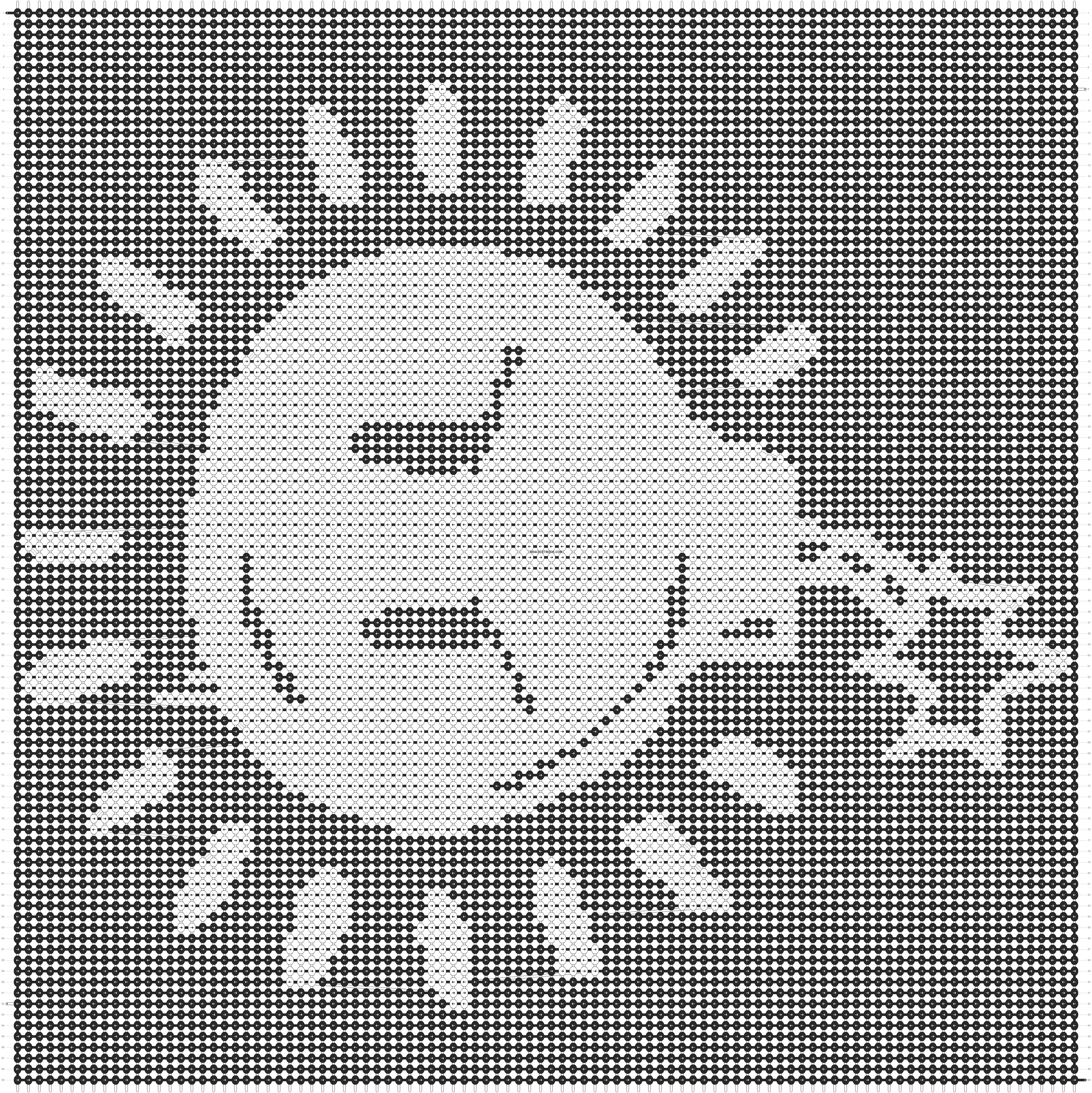 Alpha pattern #186950 variation #385731 pattern