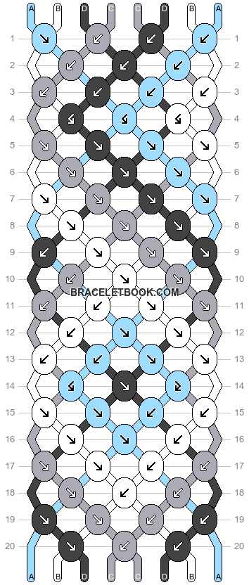 Normal pattern #185414 variation #385738 pattern