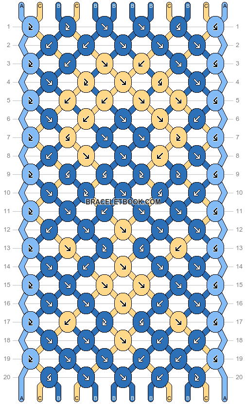 Normal pattern #184721 variation #385739 pattern