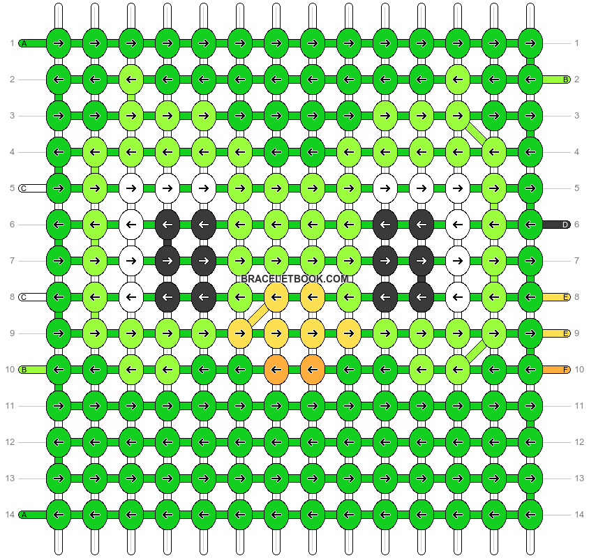 Alpha pattern #127800 variation #385744 pattern