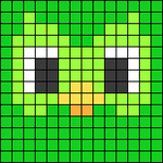 Alpha pattern #127800 variation #385744