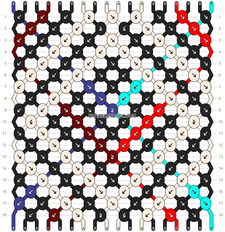 Normal pattern #185667 variation #385763 pattern