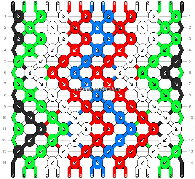 Normal pattern #185386 variation #385784 pattern