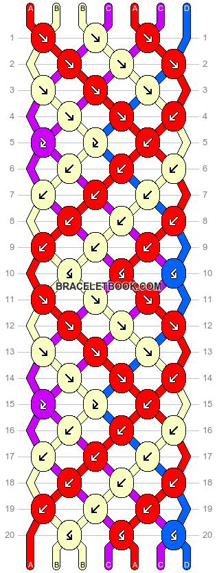 Normal pattern #185377 variation #385785 pattern