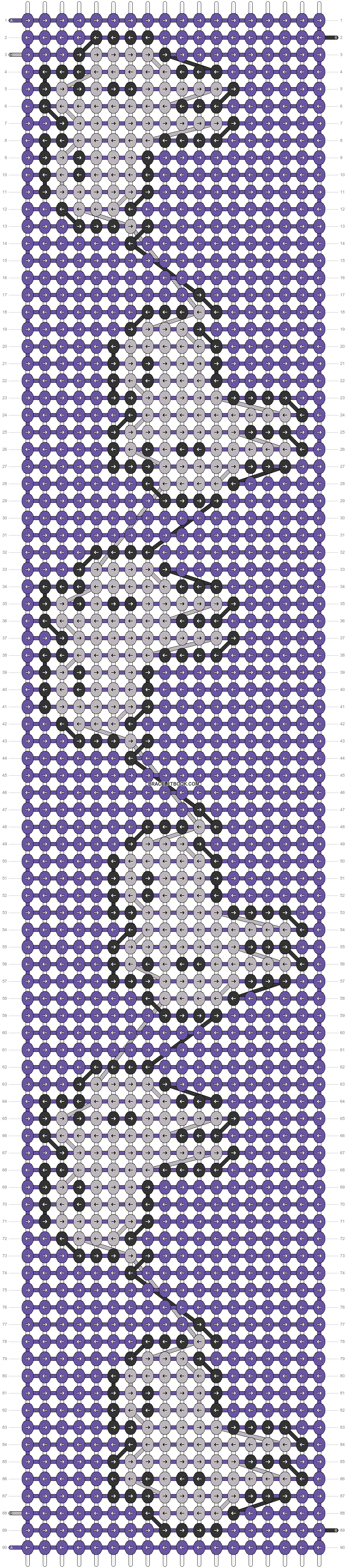 Alpha pattern #31552 variation #385786 pattern
