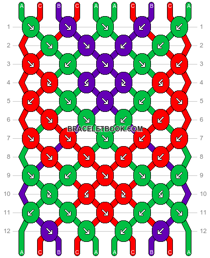 Normal pattern #187159 variation #385792 pattern