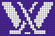 Alpha pattern #162955 variation #385797