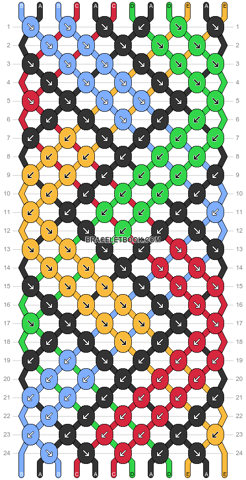 Normal pattern #70708 variation #385803 pattern
