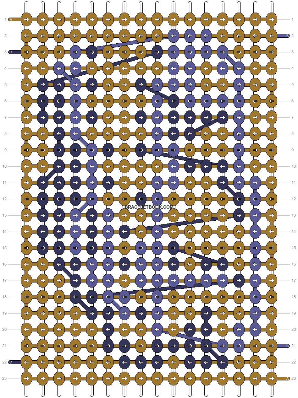 Alpha pattern #150630 variation #385810 pattern