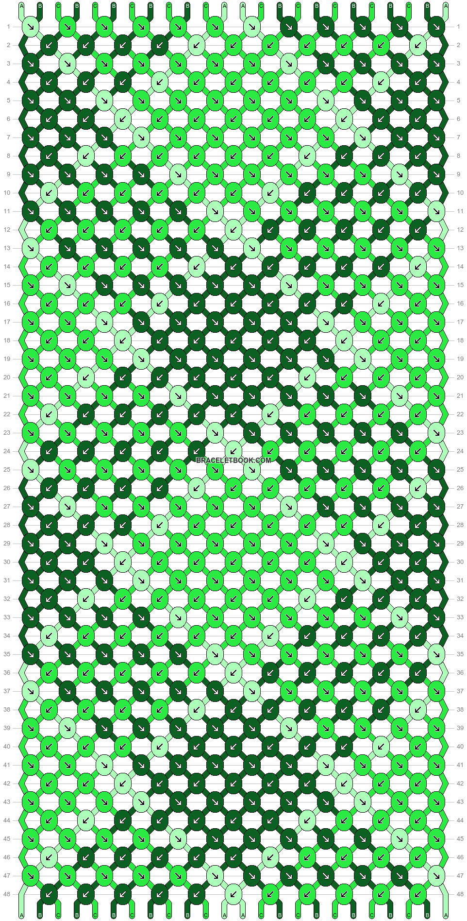 Normal pattern #113 variation #385814 pattern