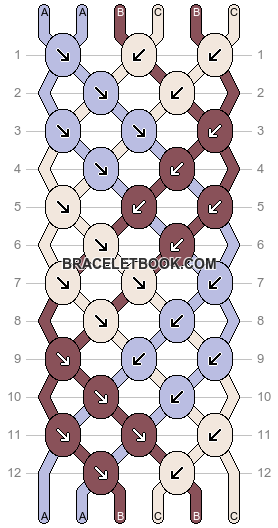 Normal pattern #273 variation #385816 pattern