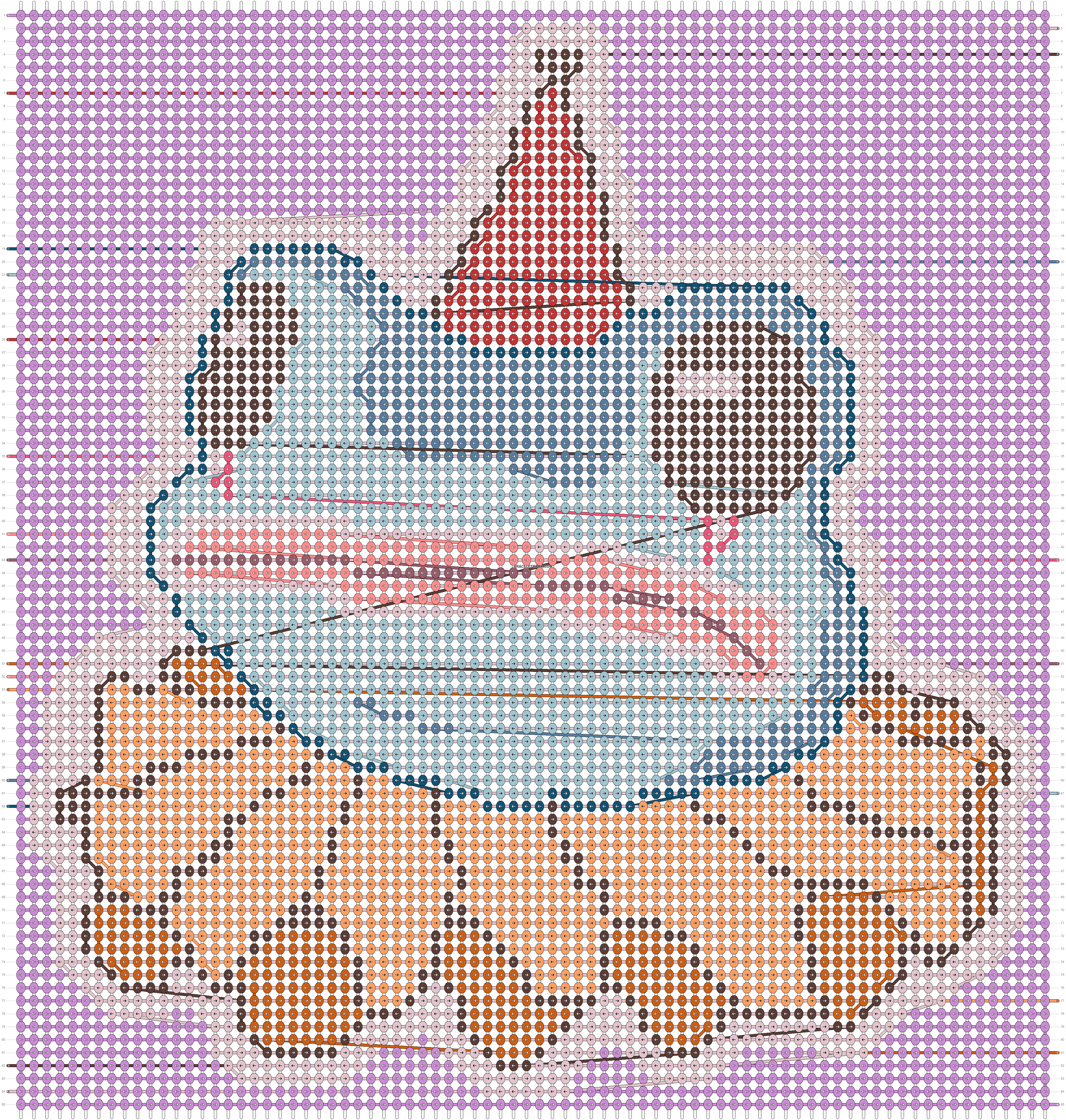 Alpha pattern #164428 variation #385825 pattern