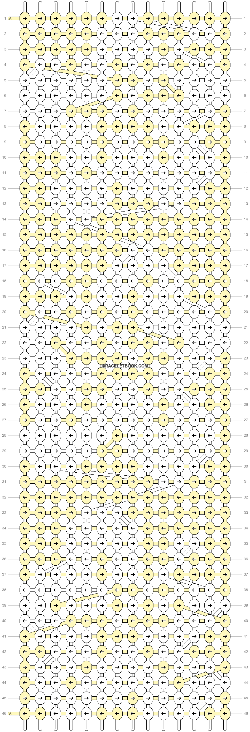 Alpha pattern #187178 variation #385829 pattern