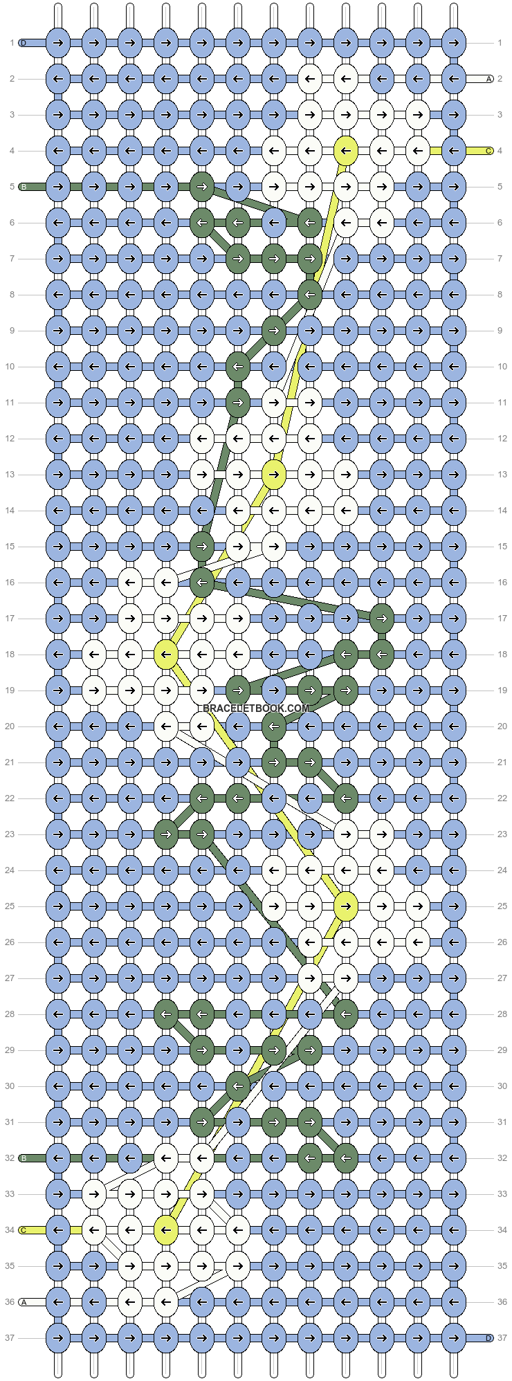 Alpha pattern #95947 variation #385831 pattern