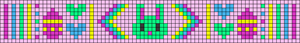 Alpha pattern #34671 variation #385836
