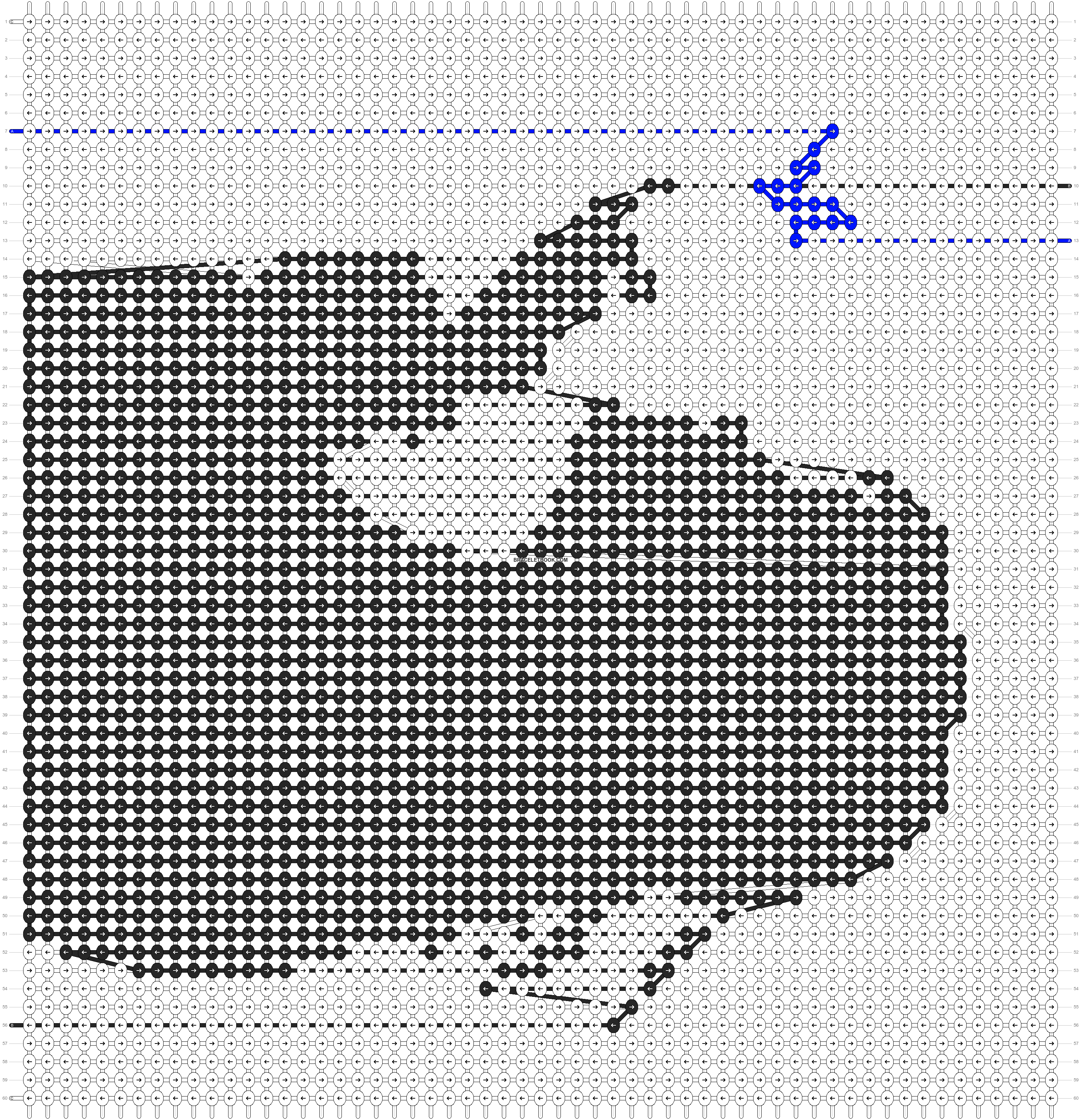Alpha pattern #180404 variation #385843 pattern