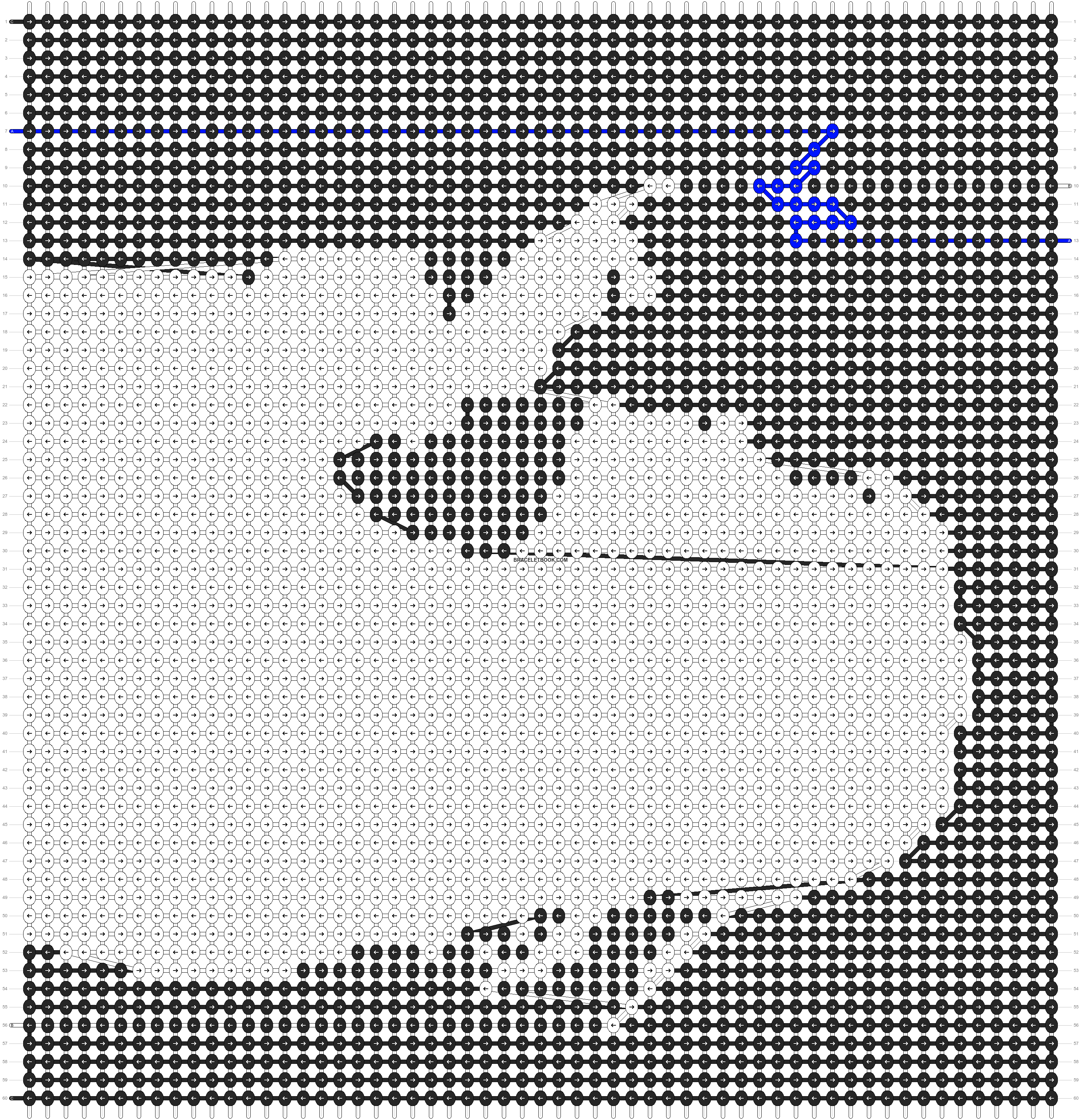 Alpha pattern #180404 variation #385844 pattern