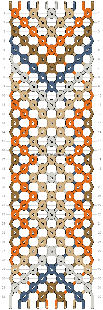 Normal pattern #16421 variation #385845 pattern
