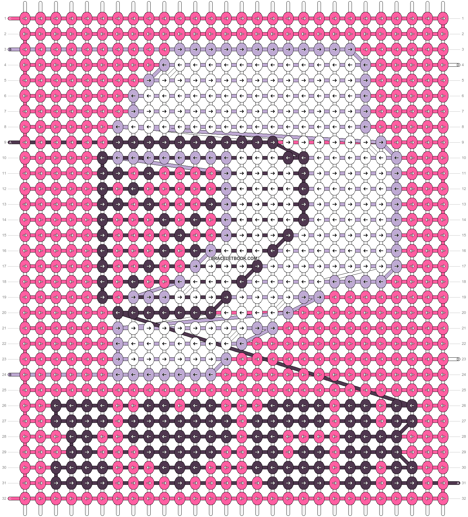 Alpha pattern #187180 variation #385852 pattern