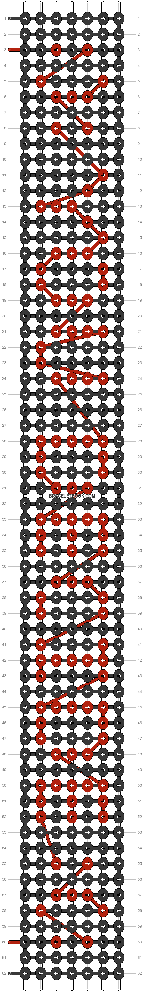 Alpha pattern #48493 variation #385855 pattern