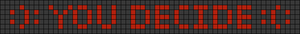 Alpha pattern #48493 variation #385855