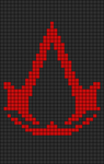 Alpha pattern #187193 variation #385857