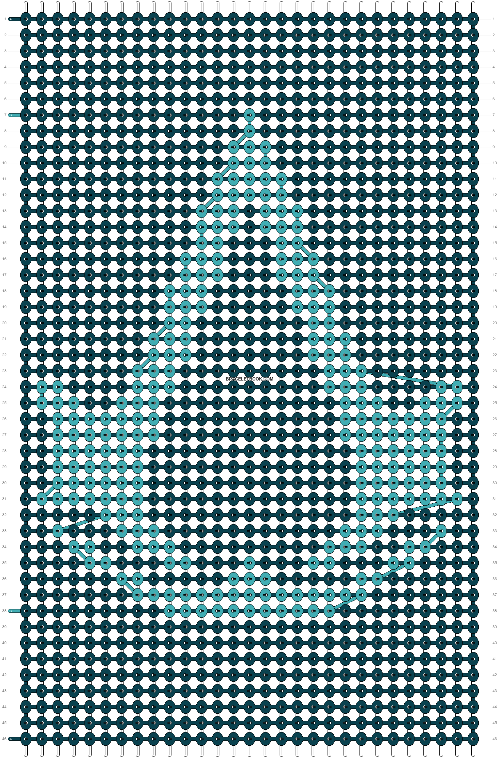 Alpha pattern #187193 variation #385858 pattern