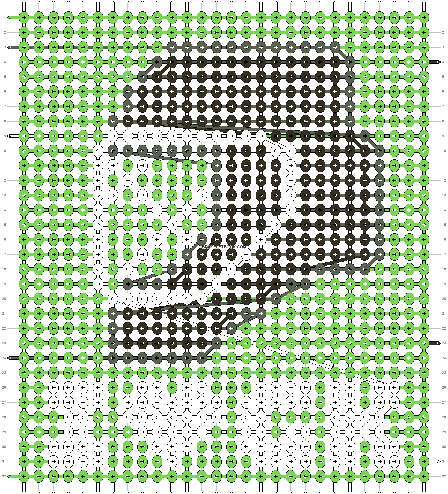 Alpha pattern #187180 variation #385868 pattern