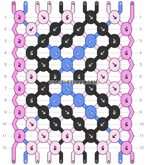 Normal pattern #59786 variation #385876 pattern