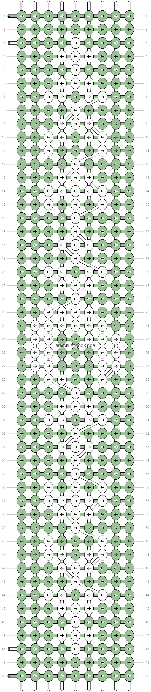 Alpha pattern #187203 variation #385880 pattern