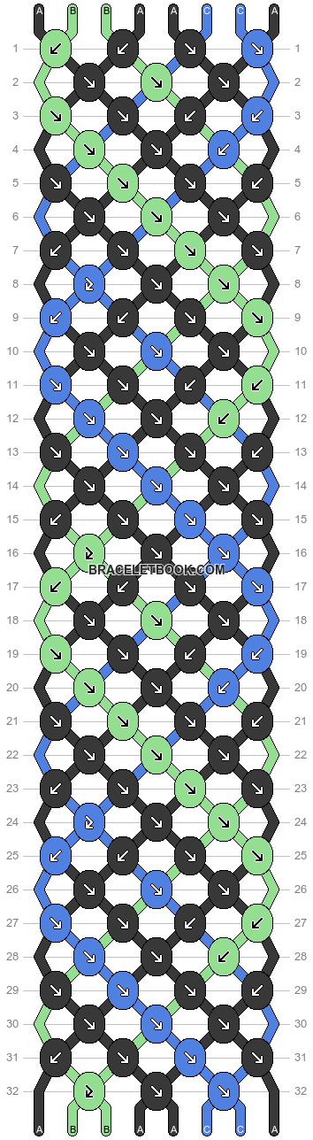 Normal pattern #137015 variation #385883 pattern