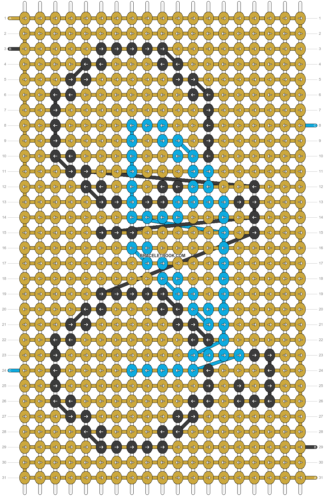 Alpha pattern #42377 variation #385888 pattern