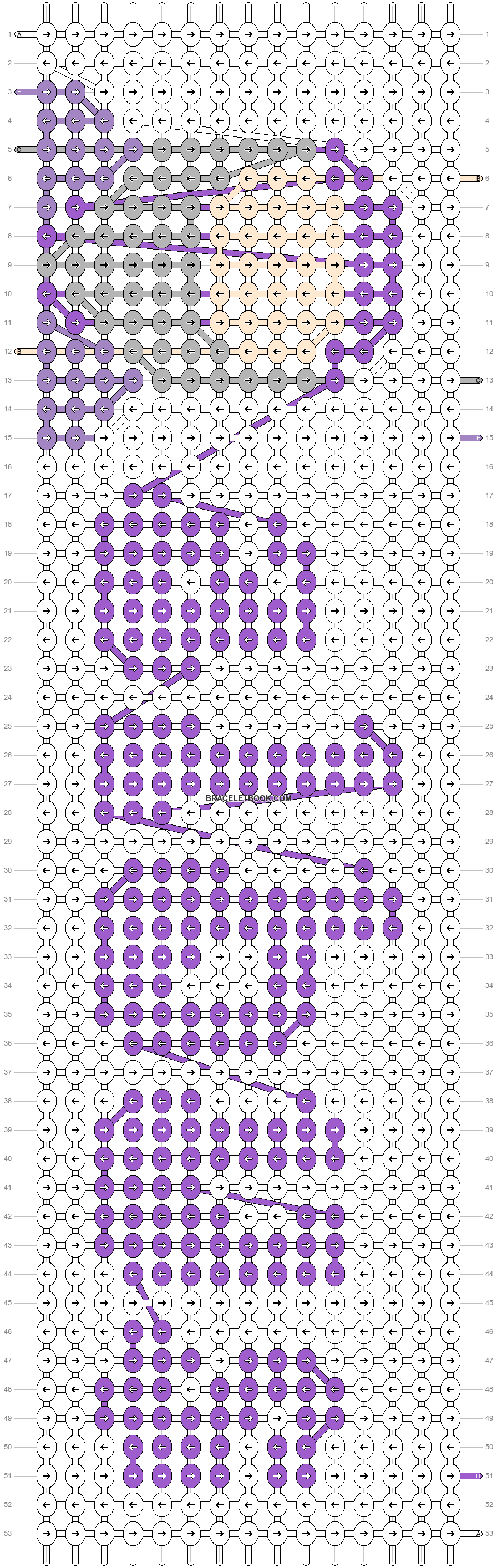 Alpha pattern #121911 variation #385895 pattern