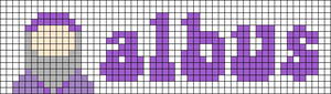 Alpha pattern #121911 variation #385895