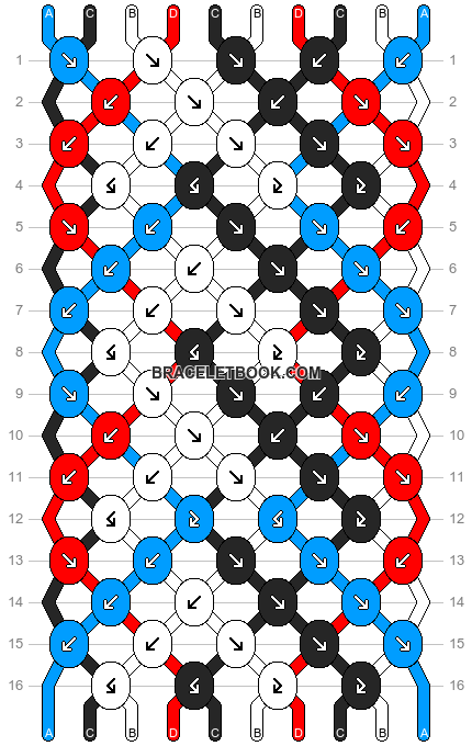 Normal pattern #187238 variation #385898 pattern