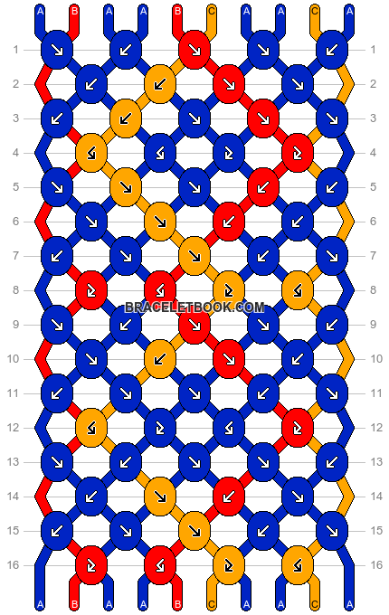 Normal pattern #187248 variation #385905 pattern